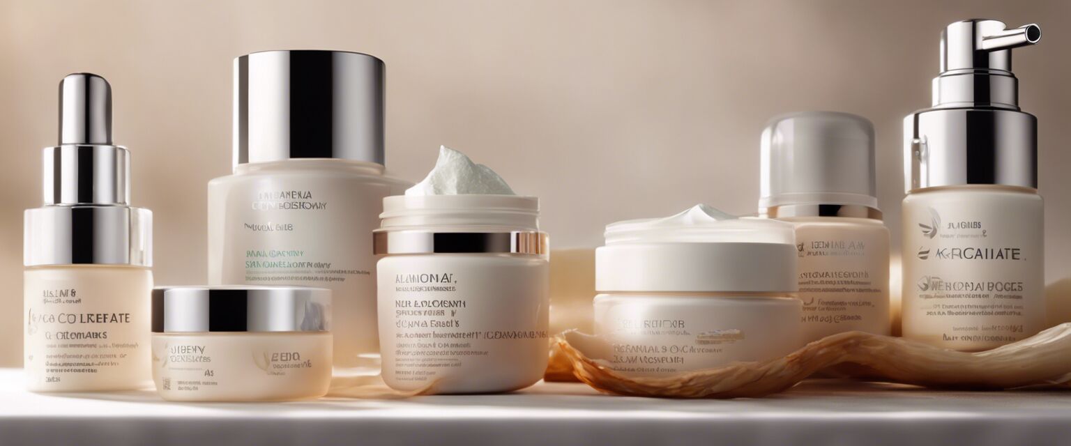 Eczema management products