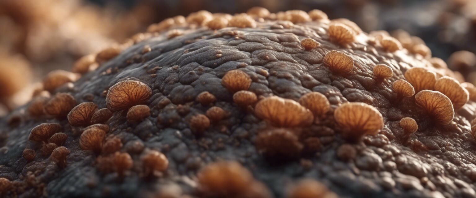 Fungal skin infection