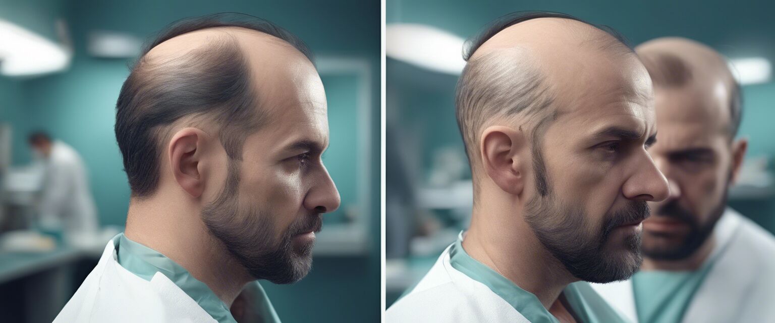 Hair transplantation procedure