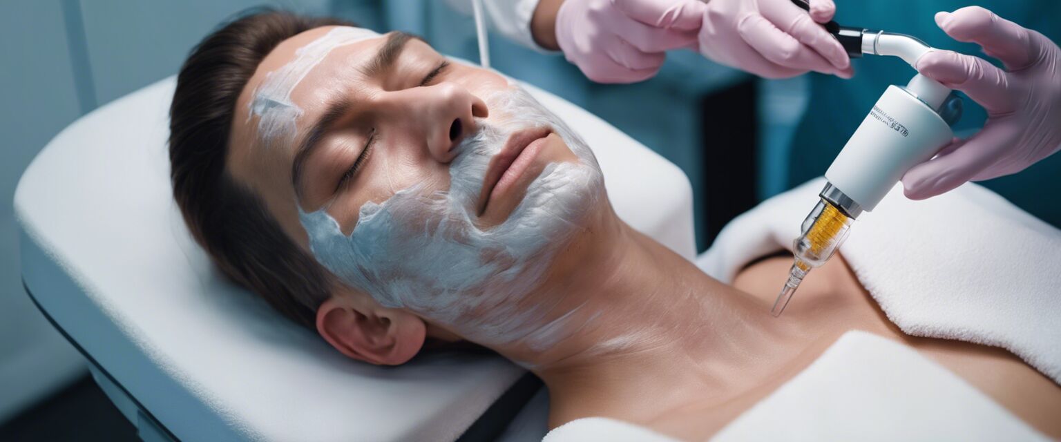 Microdermabrasion Treatment