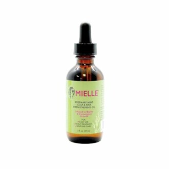 Mielle Rosemary Mint Scalp and Hair Strengthening Oil