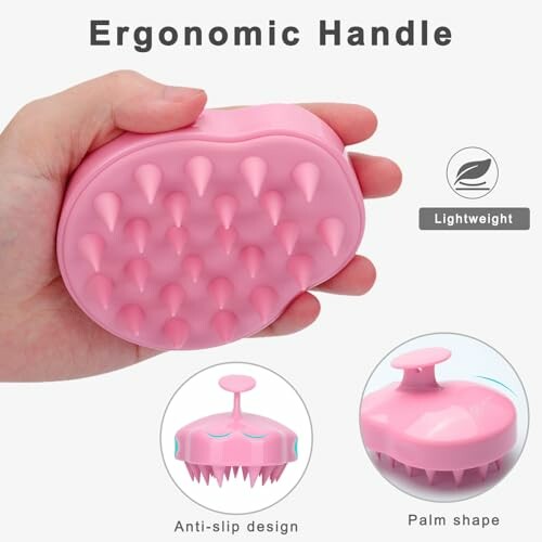 FREATECH Hair Scalp Massager