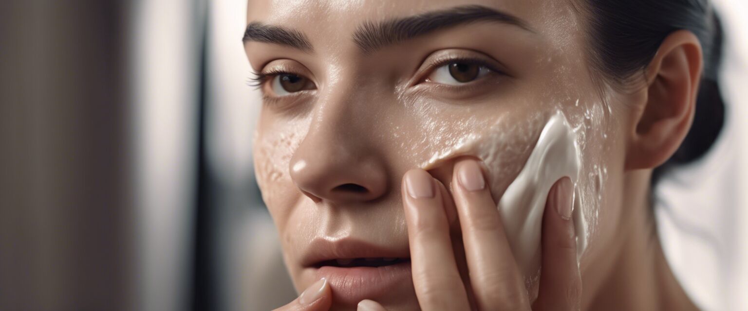 Skin care for psoriasis