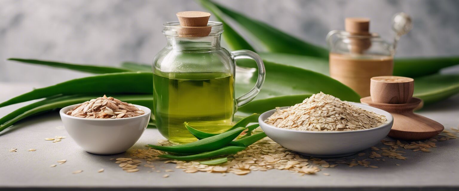 Rosacea natural remedies