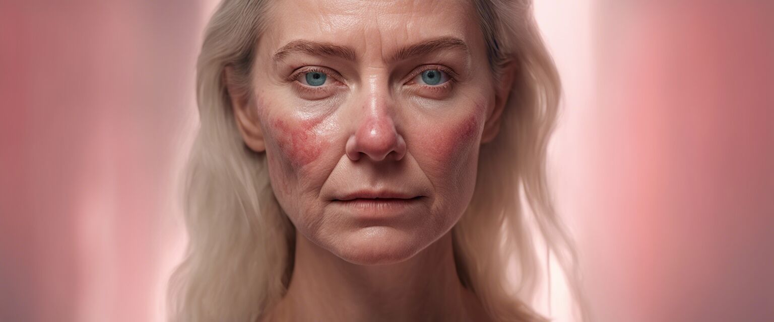 Rosacea skincare routine